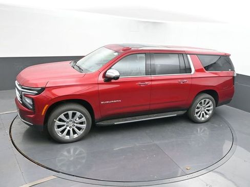 New 2026 Chevrolet Suburban Premier AWD/4WD image 46