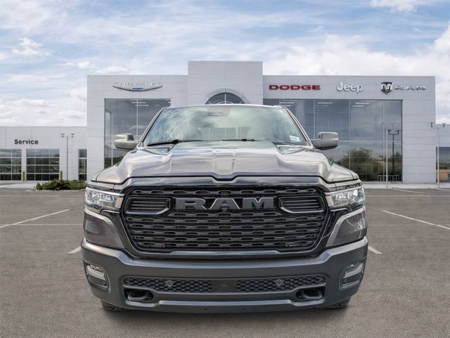 Used 2026 RAM 1500 Warlock AWD/4WD image 6