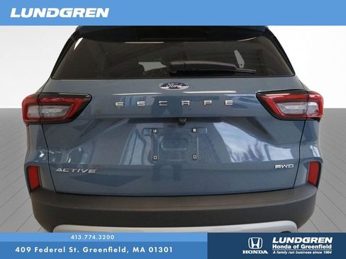 Used 2024 Ford Escape Active image 8