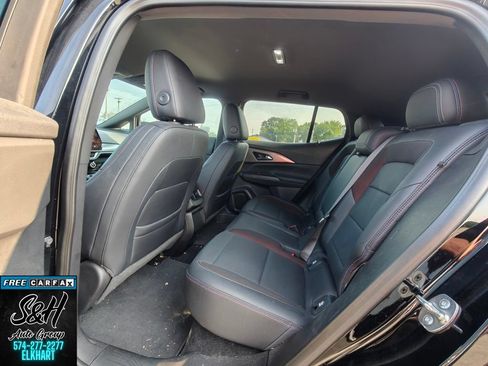 Used 2024 Chevrolet Equinox EV RS FWD image 18