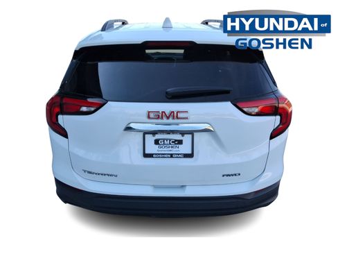 Used 2018 GMC Terrain SLE w/ Driver Convenience Package image 7