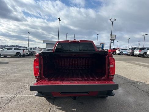 Certified 2021 Chevrolet Colorado Z71 w/ Safety Package image 23