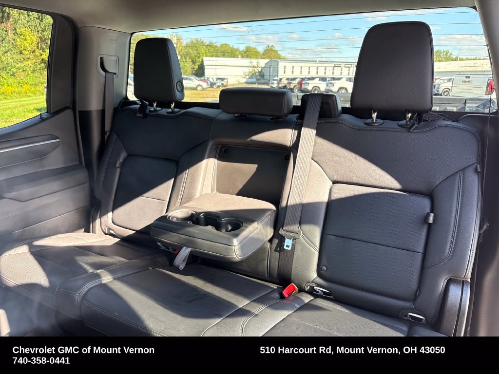 Used 2025 GMC Sierra 1500 SLT AWD/4WD image 25