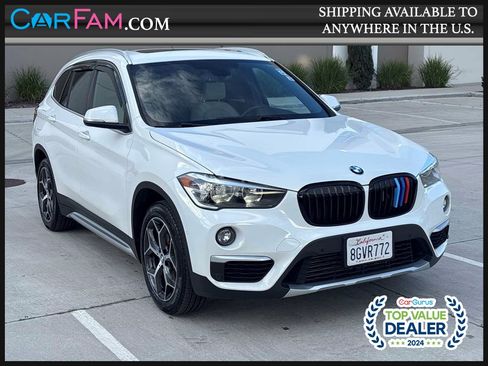 Used 2018 BMW X1 sDrive28i w/ Convenience Package image 1