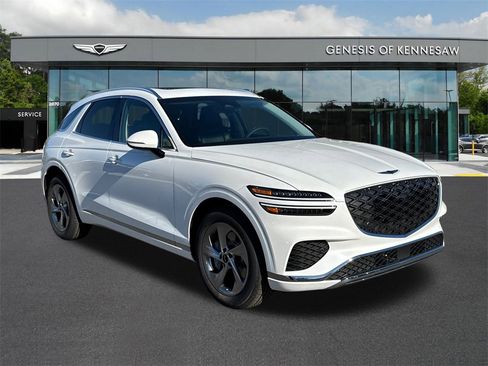 New 2026 Genesis GV70 2.5T Select image 1