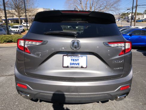 Certified 2024 Acura RDX SH-AWD image 4