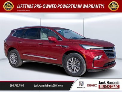 Used 2023 Buick Enclave Essence