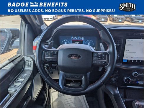 Used 2024 Ford F150 Raptor AWD/4WD image 11