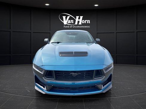 New 2026 Ford Mustang Dark Horse image 3