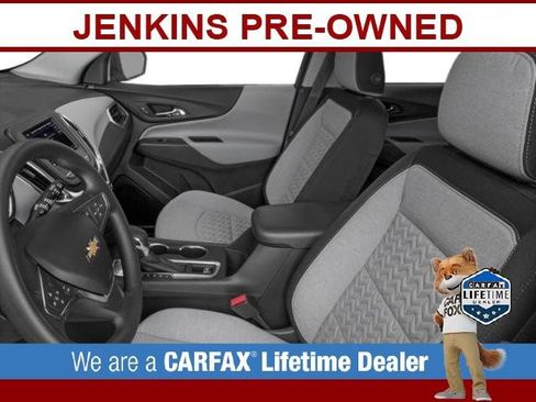 Used 2024 Chevrolet Equinox LT image 44