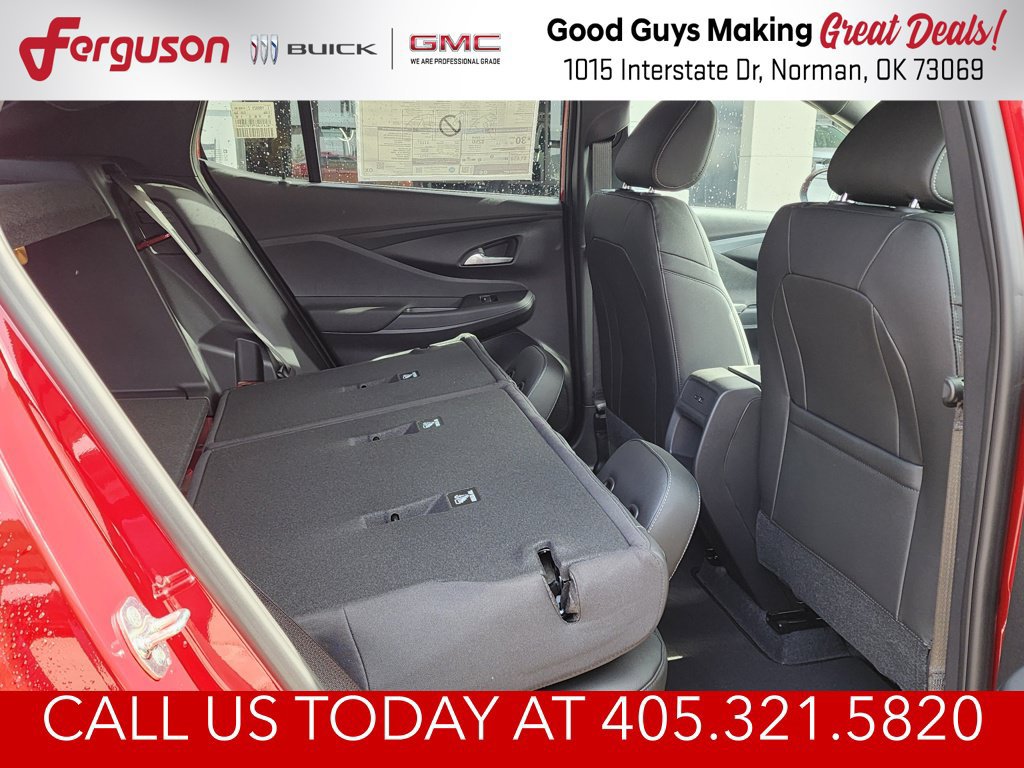 New 2026 Buick Envista Preferred w/ Convenience I Package FWD image 41
