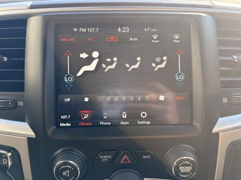 Used 2020 RAM 1500 Classic Warlock w/ Electronics Group image 13