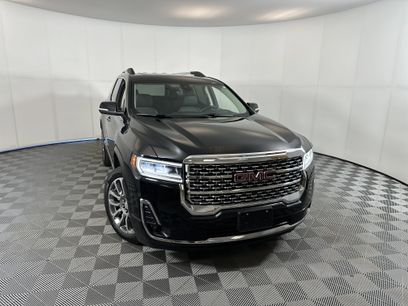 Certified 2022 GMC Acadia Denali w/ Denali Ultimate Package