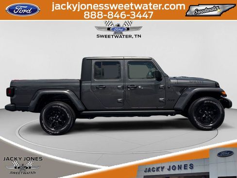 Used 2022 Jeep Gladiator Sport AWD/4WD image 6