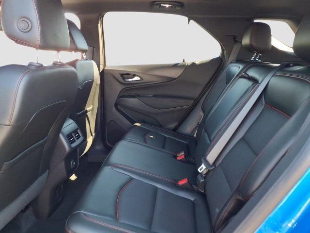 Used 2024 Chevrolet Equinox RS w/ RS Leather Package FWD image 16