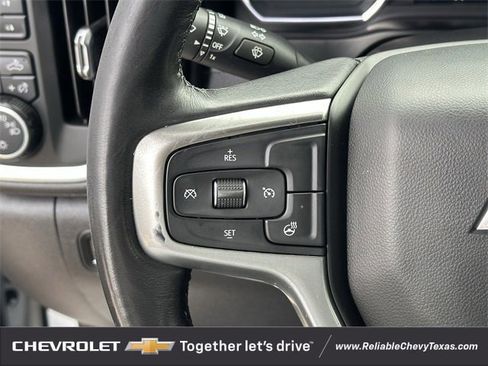 Used 2021 Chevrolet Silverado 1500 LT Trail Boss w/ Convenience Package II image 14