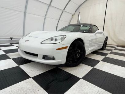 Used 2006 Chevrolet Corvette Convertible w/ Preferred Equipment Group