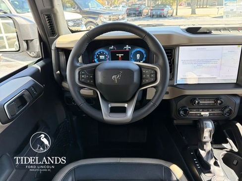 New 2026 Ford Bronco Big Bend w/ Black Diamond Package AWD/4WD image 15