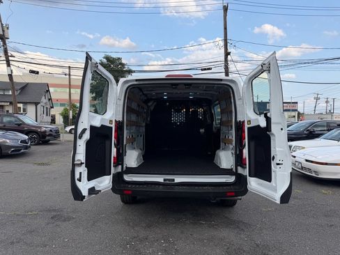 Used 2025 Ford Transit 250 Low Roof w/ Exterior Upgrade Package RWD image 8