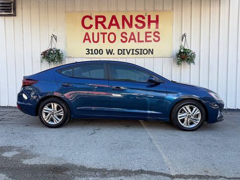 Used 2020 Hyundai Elantra SEL FWD image 6