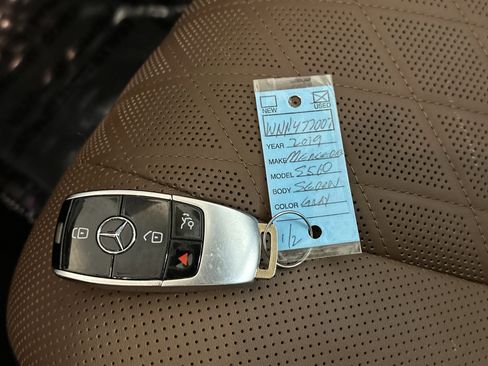Used 2019 Mercedes-Benz S 560 S 560 image 33