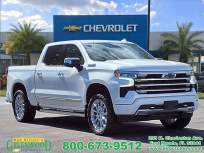 Certified 2024 Chevrolet Silverado 1500 High Country w/ Technology Package