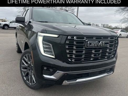 Used 2025 GMC Yukon Denali Ultimate image 1