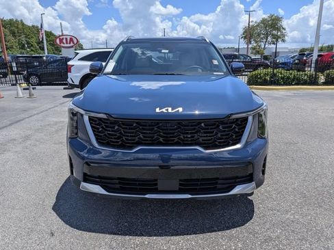 Used 2025 Kia Sorento SX FWD image 8