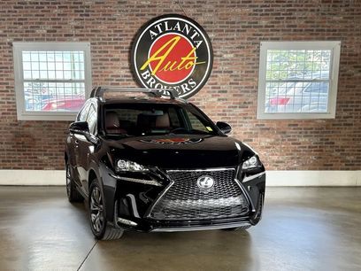 Used 2016 Lexus NX 200t AWD