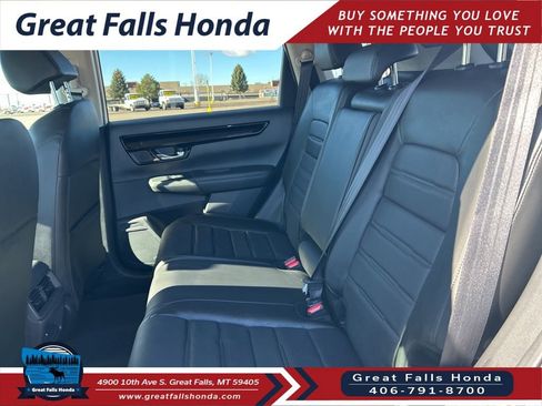 New 2026 Honda CR-V EX-L image 22