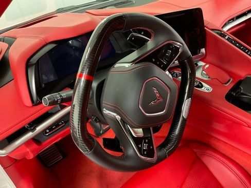 Used 2023 Chevrolet Corvette Z06 w/ Z07 Performance Package image 18