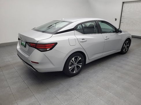 Used 2022 Nissan Sentra SV FWD image 10