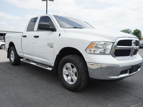 Used 2021 RAM 1500 Tradesman w/ Chrome Plus Package AWD/4WD image 7