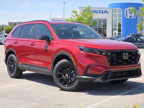 New 2026 Honda CR-V Sport image 2