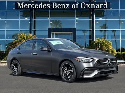 New 2025 Mercedes-Benz C 300 Sedan