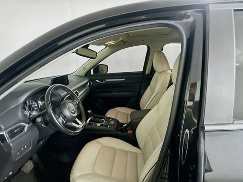 Used 2024 MAZDA CX-5 AWD 2.5 S w/ Preferred Package image 13
