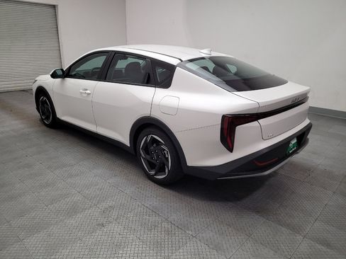 Used 2025 Kia K4 EX FWD image 5
