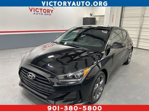 Used 2019 Hyundai Veloster 2.0 image 1