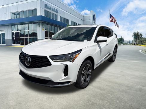 New 2026 Acura RDX SH-AWD w/ Technology Package image 8