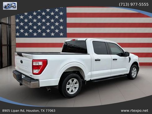 Used 2022 Ford F150 XL w/ Trailer Tow Package RWD image 8