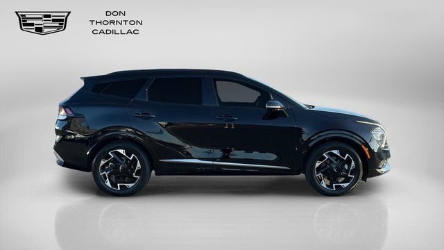 Used 2024 Kia Sportage SX FWD image 6