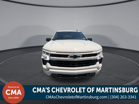 New 2026 Chevrolet Silverado 1500 RST w/ Convenience Package II AWD/4WD image 3