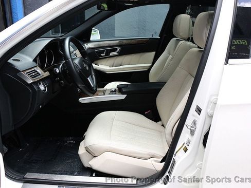 Used 2014 Mercedes-Benz E 350 4MATIC Wagon image 27