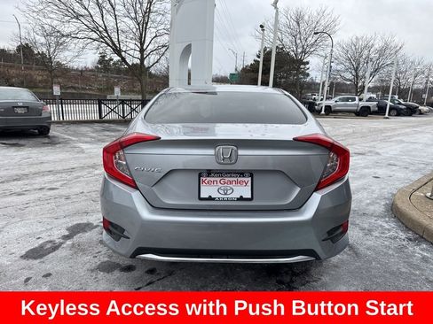 Used 2020 Honda Civic LX image 5