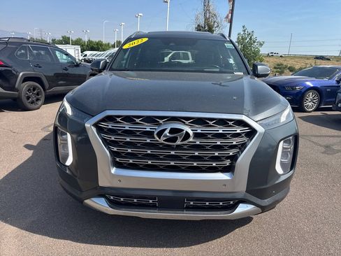 Used 2020 Hyundai Palisade Limited AWD/4WD image 4