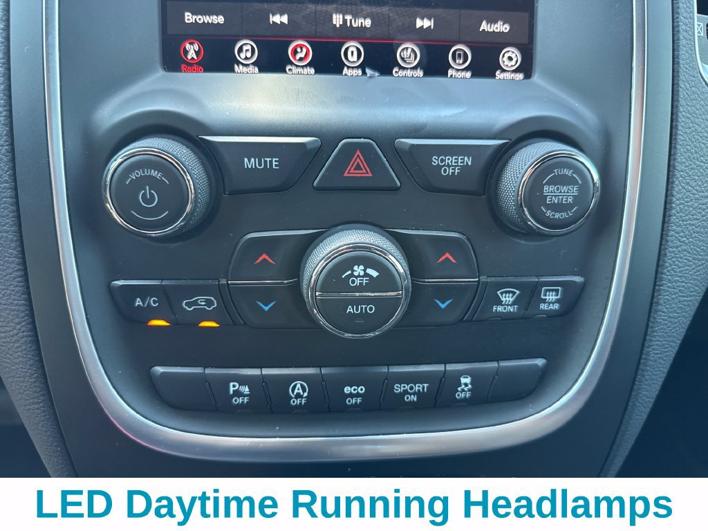 Used 2020 Dodge Durango SXT AWD/4WD image 20