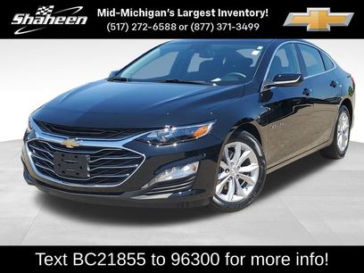 Used 2024 Chevrolet Malibu LT