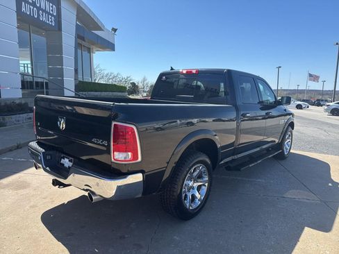 Used 2018 RAM 1500 Laramie w/ Convenience Group image 3