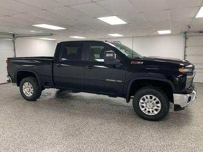 New 2026 Chevrolet Silverado 2500 LT w/ All Star Edition