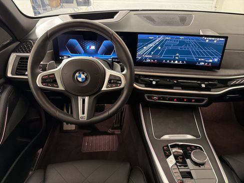 Certified 2025 BMW X5 M60i w/ Parking Assistance Package AWD/4WD image 31